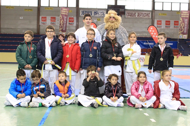 Exhibición Navidad 2012