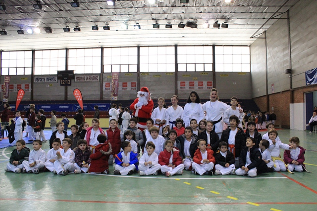 Exhibición Navidad 2012