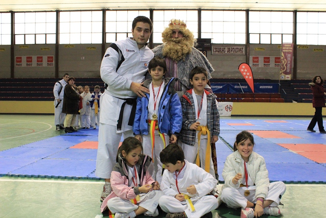 Exhibición Navidad 2012