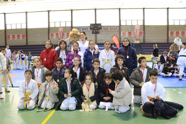 Exhibición Navidad 2012