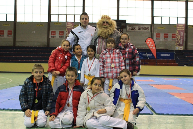 Exhibición Navidad 2012