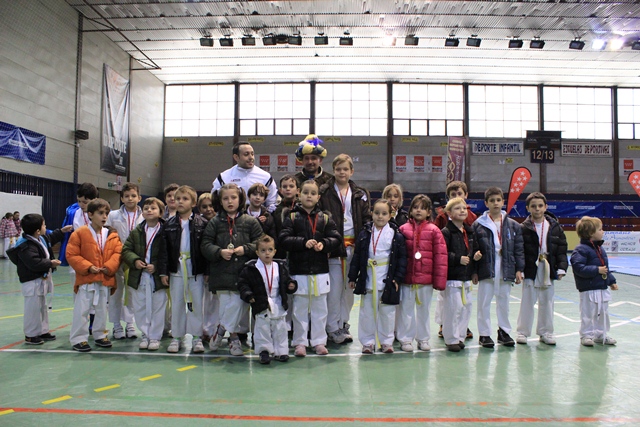 Exhibición Navidad 2012