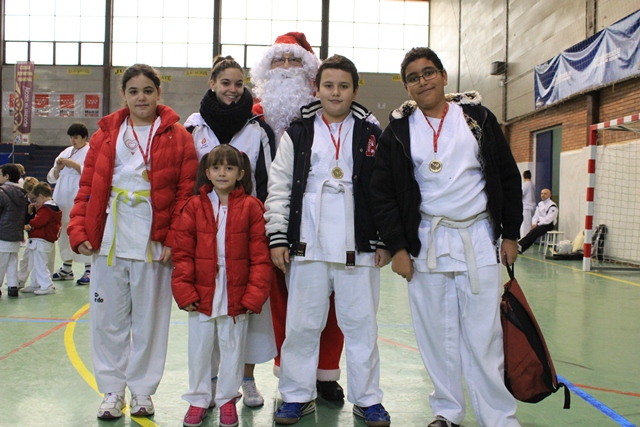 Exhibición Navidad 2012