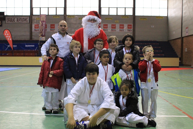 Exhibición Navidad 2012