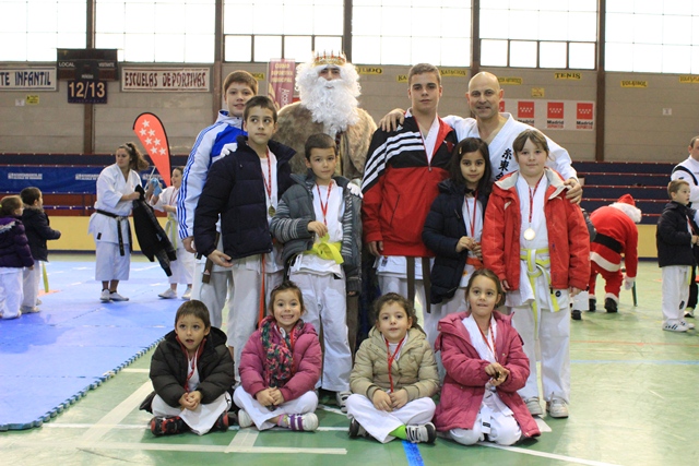 Exhibición Navidad 2012