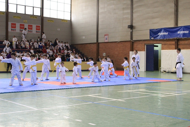 Exhibición Navidad 2012