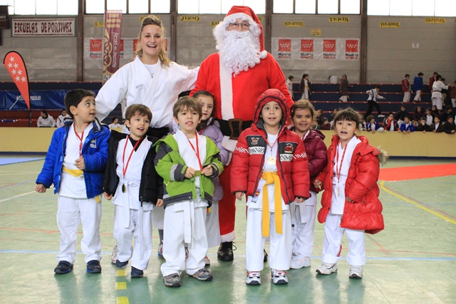 Exhibición Navidad 2012