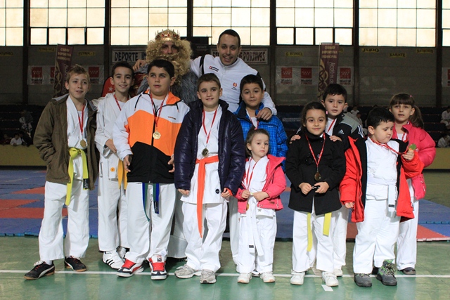 Exhibición Navidad 2012