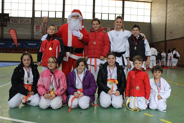 Exhibición Navidad 2012