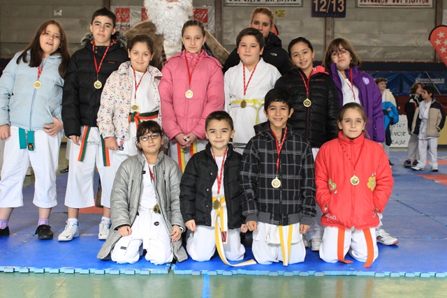 Exhibición Navidad 2012