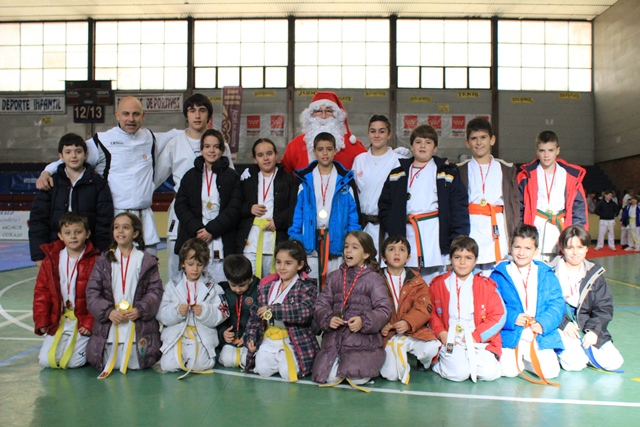 Exhibición Navidad 2012