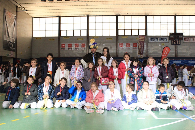 Exhibición Navidad 2012