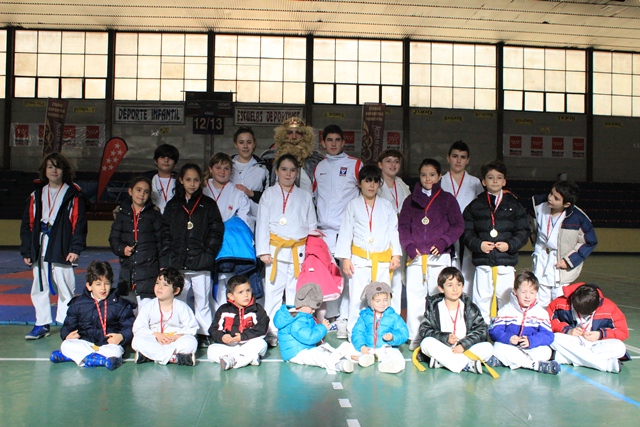 Exhibición Navidad 2012