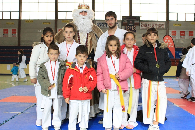Exhibición Navidad 2012
