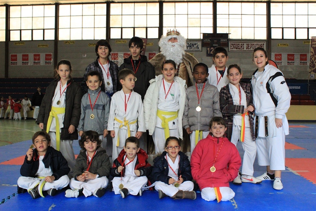 Exhibición Navidad 2012