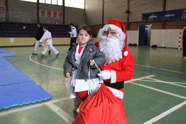 Exhibición Navidad 2012