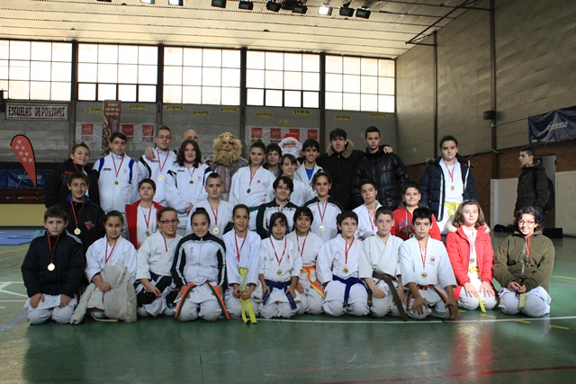 Exhibición Navidad 2012