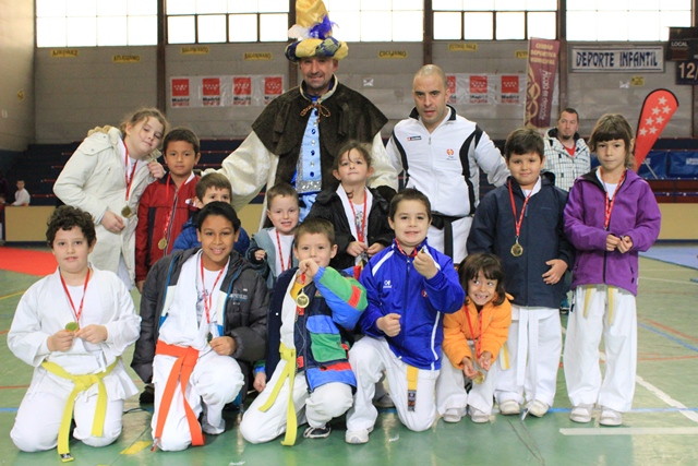 Exhibición Navidad 2012