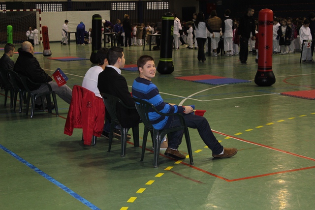 Deporte Infantil Kata Baggu