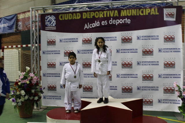 Deporte Infantil Kata Baggu