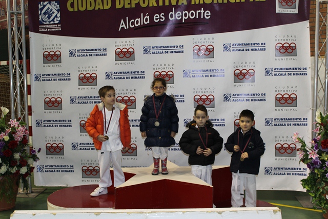 Deporte Infantil Kata Baggu