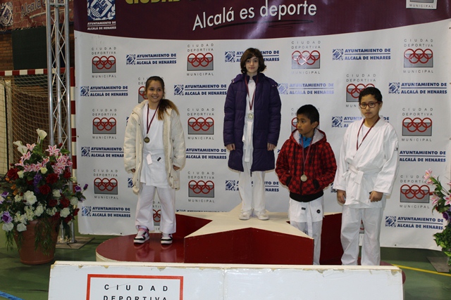 Deporte Infantil Kata Baggu