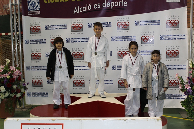 Deporte Infantil Kata Baggu