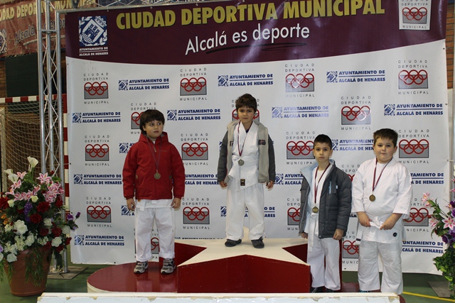 Deporte Infantil Kata Baggu
