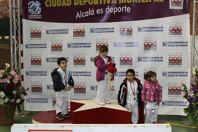 Deporte Infantil Kata Baggu