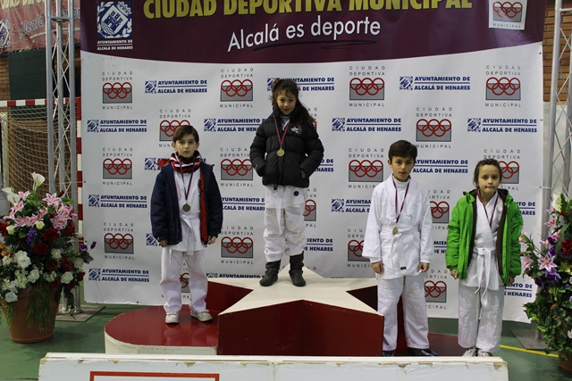Deporte Infantil Kata Baggu