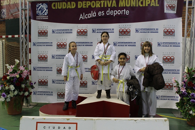 Deporte Infantil Kata Baggu