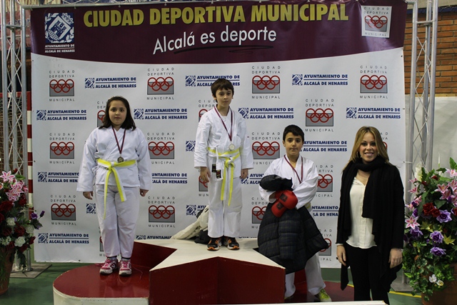 Deporte Infantil Kata Baggu