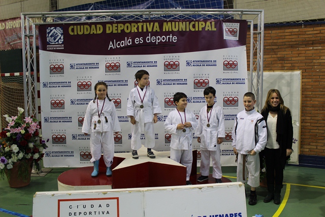 Deporte Infantil Kata Baggu