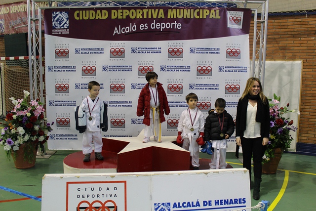 Deporte Infantil Kata Baggu