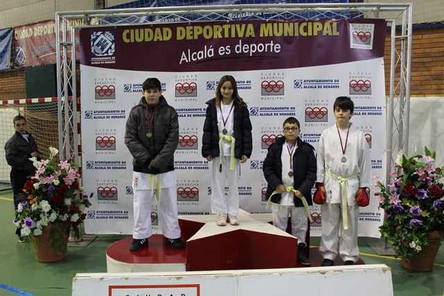 Deporte Infantil Kata Baggu