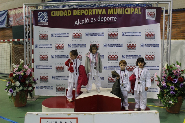 Deporte Infantil Kata Baggu