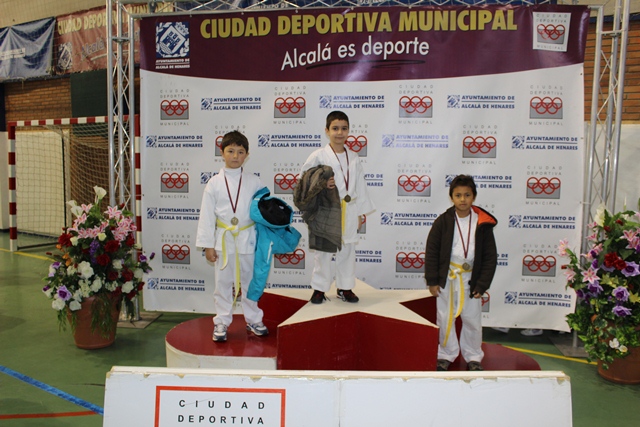 Deporte Infantil Kata Baggu