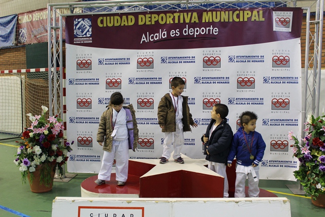 Deporte Infantil Kata Baggu