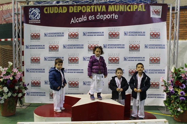 Deporte Infantil Kata Baggu