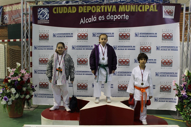 Deporte Infantil Kata Baggu