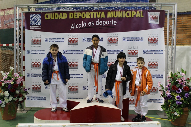 Deporte Infantil Kata Baggu