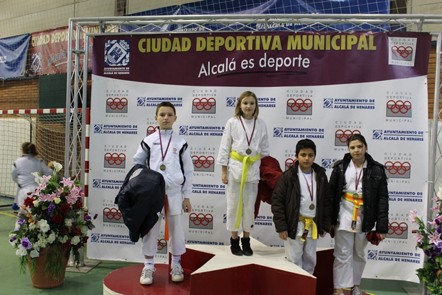 Deporte Infantil Kata Baggu