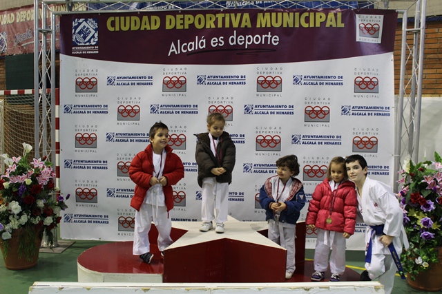 Deporte Infantil Kata Baggu