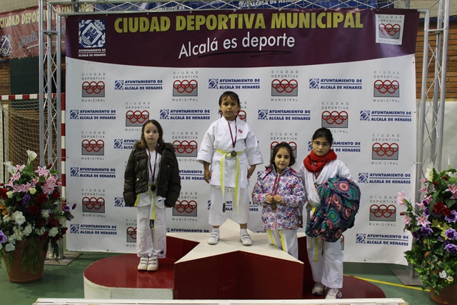 Deporte Infantil Kata Baggu