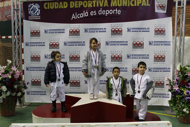 Deporte Infantil Kata Baggu