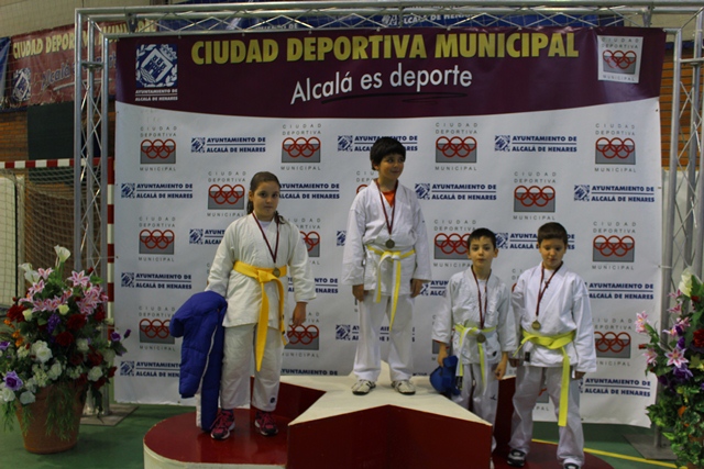 Deporte Infantil Kata Baggu