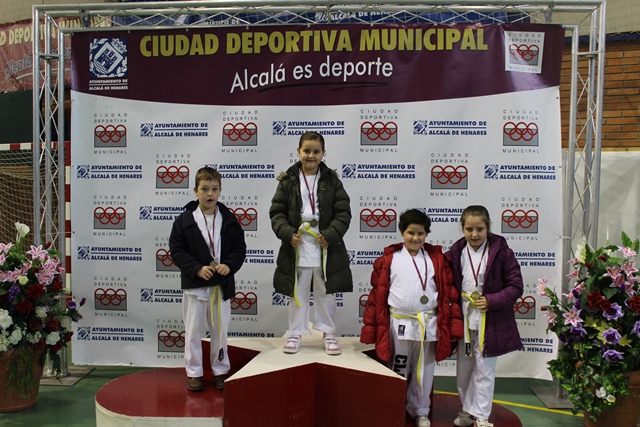 Deporte Infantil Kata Baggu