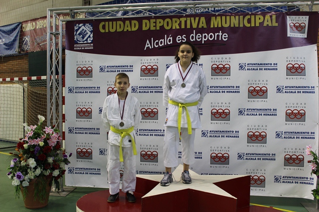 Deporte Infantil Kata Baggu