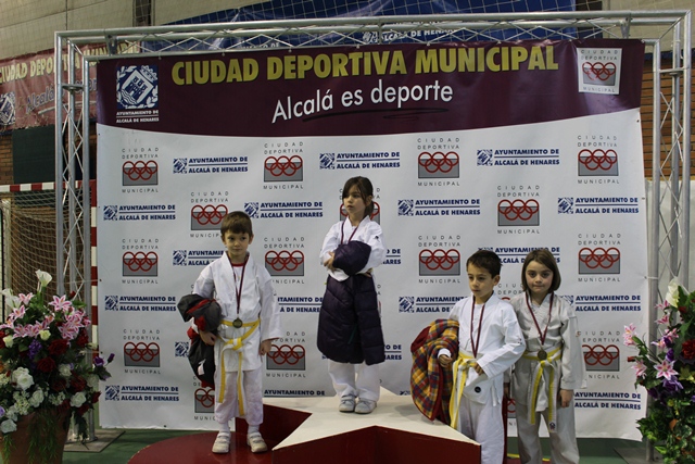 Deporte Infantil Kata Baggu
