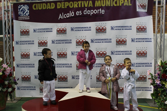 Deporte Infantil Kata Baggu